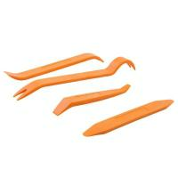 STP набор инструментов для разборки салона автомобиля (4 предмета)