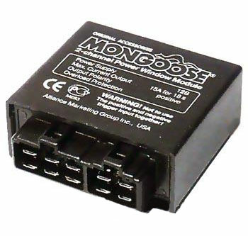 Mongoose PWM-2av