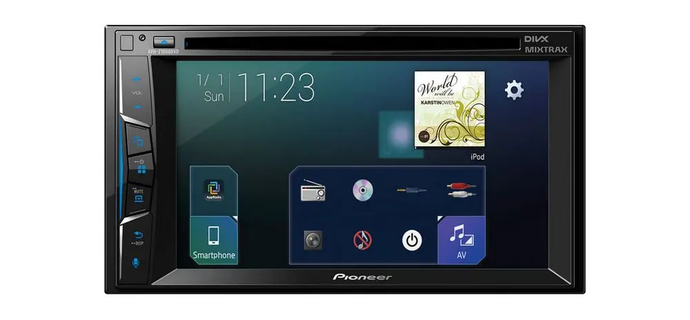 Pioneer AVH-Z1000DVD