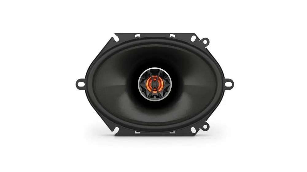 Акустика коаксиальная JBL CLUB-8620. овальный 15x20 см (6x8 дюйм.), Мощность динамиков 55 Вт (номинальная), 165 Вт (максимальная).