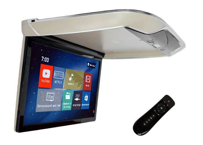 ERGO ER22AND (бежевый)