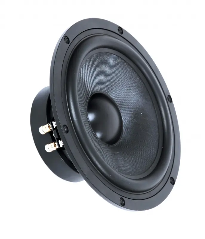 Акустика Среднечастотная АС MD.Lab SP-MB20. 20 см (8 дюйм.), Мощность динамиков 80 Вт (номинальная).