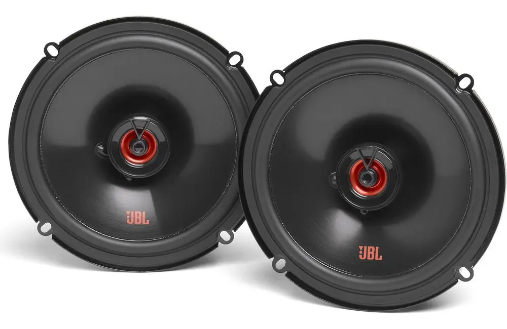 Акустика коаксиальная JBL Club 620F. 16.5 см (6.5 дюйм.), Мощность динамиков 55 Вт (номинальная), 165 Вт (максимальная).