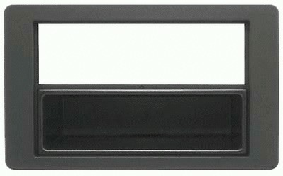 Phonocar 3/383 - SAAB 9.5 (2006-2010) - (1/2-DIN)