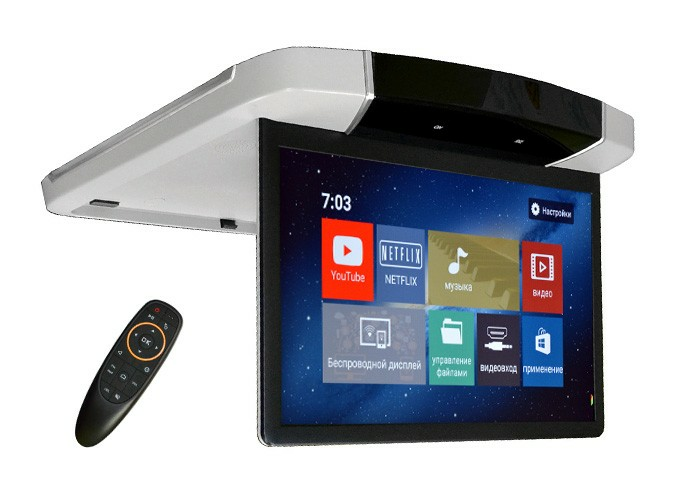 ERGO ER15UN (серый)