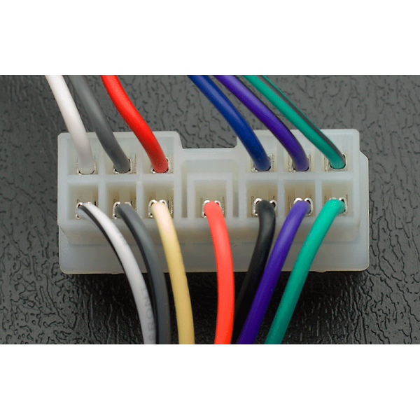 CARAV 12-037 - ISO-переходник для DAEWOO Nexia, Espero 1995+