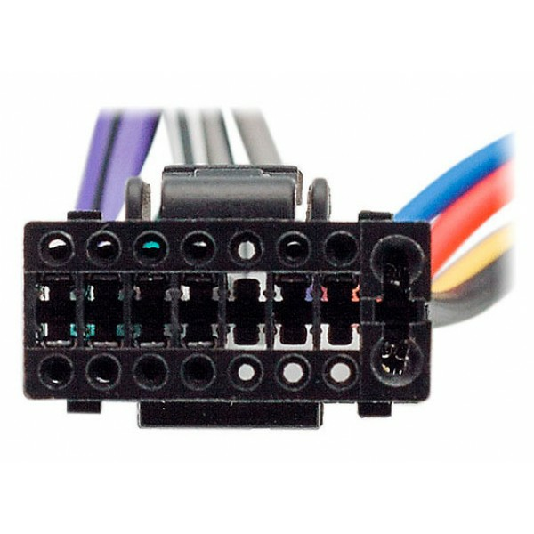 CARAV 15-103 - разъём для магнитолы Kenwood