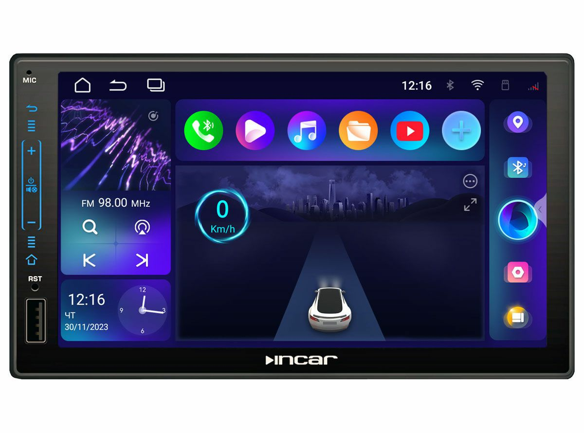 Incar ARN-7703-4 Incar ARN-7703-4