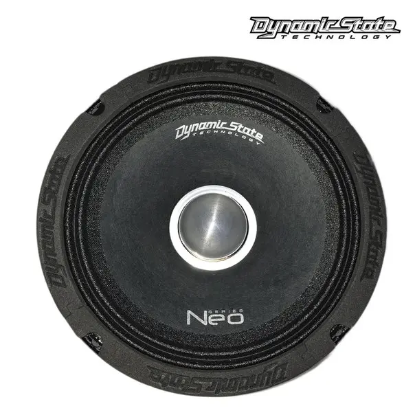 Акустика Среднечастотная АС Dynamic State NM-16.2 (2Ohm). 16.5 см (6.5 дюйм.), Мощность динамиков 80 Вт (номинальная), 300 Вт (максимальная).