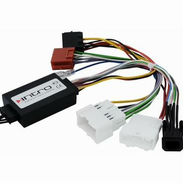 Intro CAN-FR - Адаптер рулевого управления Renault Duster, Sandero