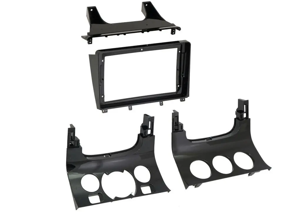 Incar RFR-FC255 - Переходная рамка PEUGEOT 3008 (9")