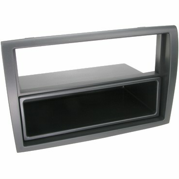 Incar RFR-N14 - Переходная рамка PEUGEOT Boxer, CITROEN Jumper, FIAT Ducato 06+ (1-din)