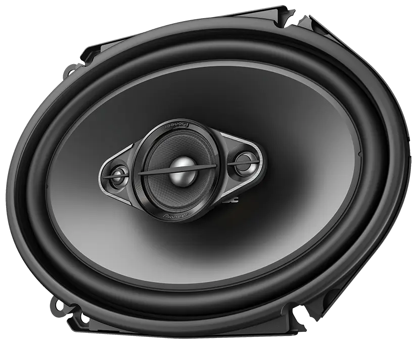 Акустика коаксиальная Pioneer TS-A6887S. овальный 15x20 см (6x8 дюйм.), Мощность динамиков 80 Вт (номинальная), 350 Вт (максимальная).