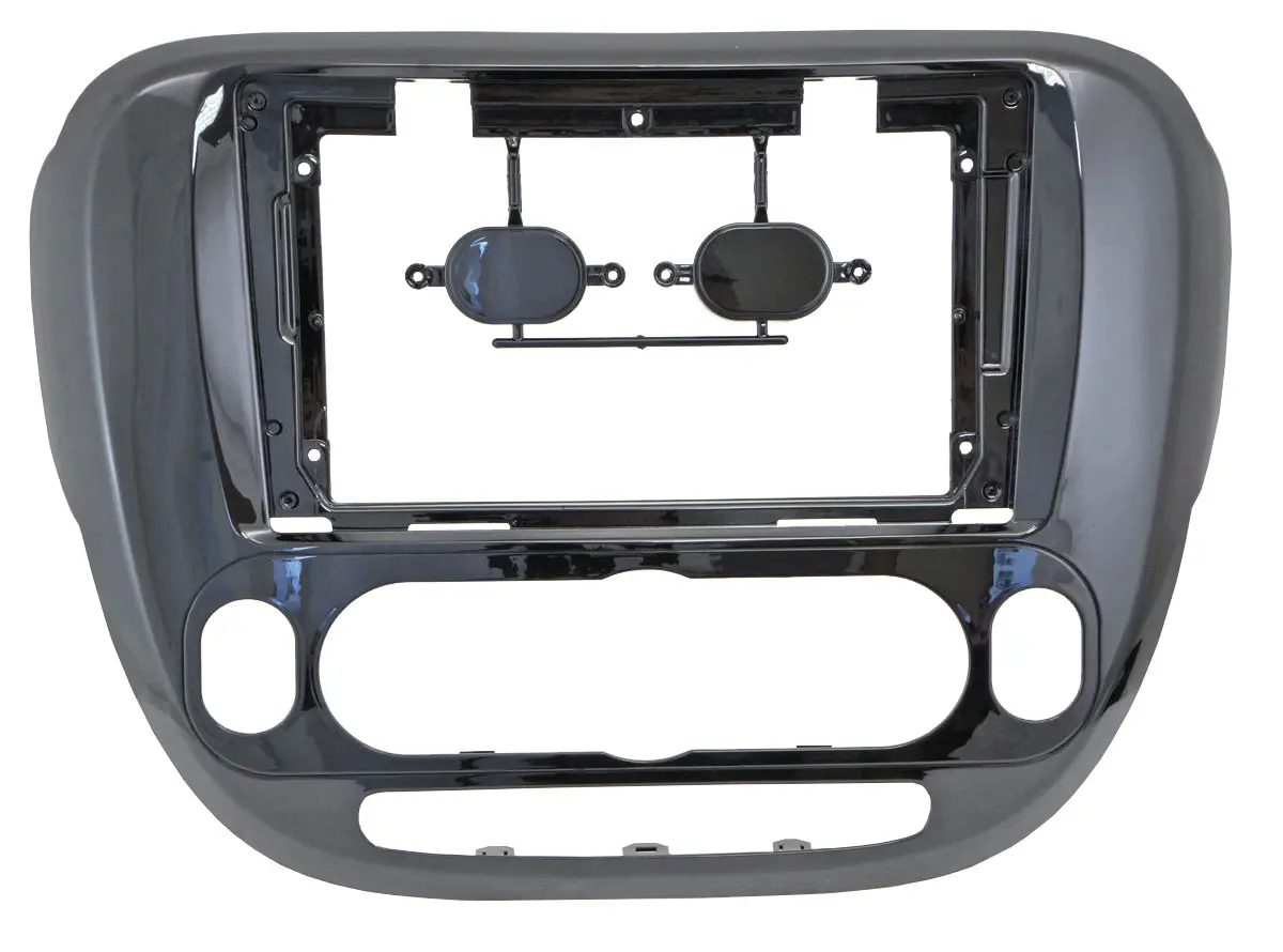 Incar RKIA-FC687 - Переходная рамка KIA Soul 2013-2018 (Manual AC), 9дюйм.