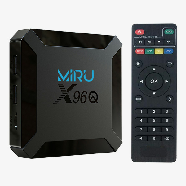 MIRU X96/Q 2/16 - Медиаплеер