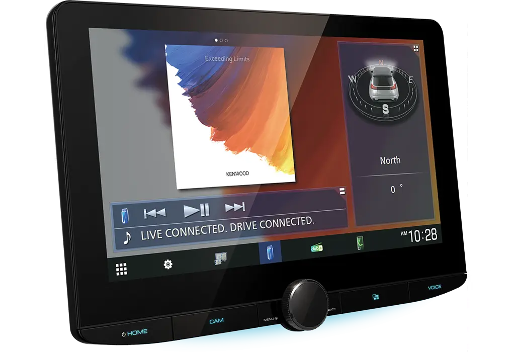 Kenwood DMX9720XDS