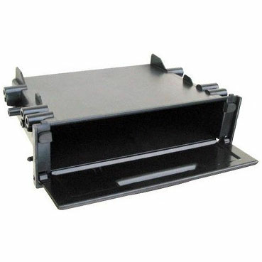 Intro RUN-N08 - Переходная рамка - карман Toyota, Nissan, Subaru, Mitsubishi с крышкой