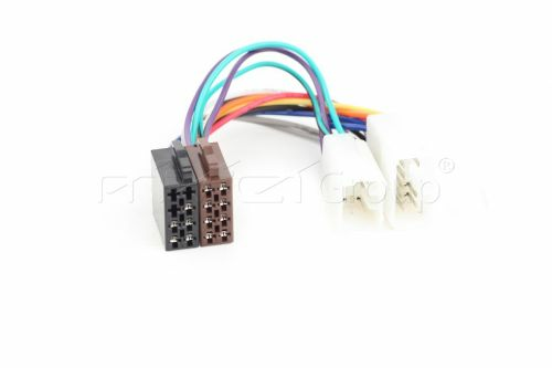 ACV AD12-1517 - ISO переходник для Toyota