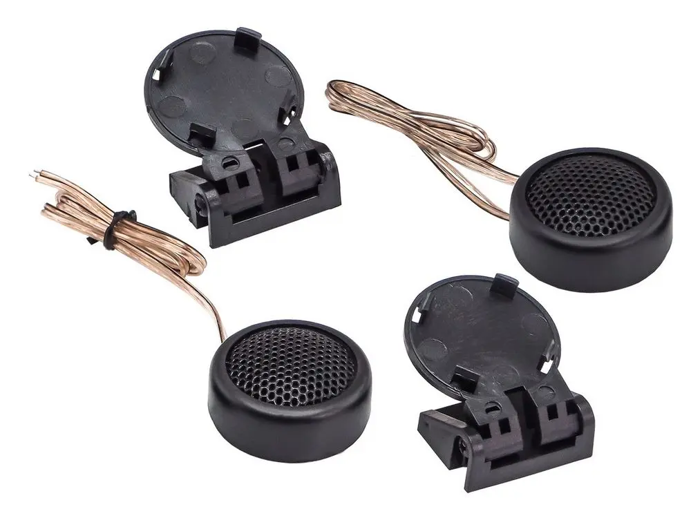 Твитер Aura SX-10. 2.6 см (1 дюйм.), Мощность динамиков 41 Вт (номинальная), 141 Вт (максимальная).