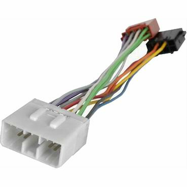 Intro ISO SB-01 - ISO переходник Subaru