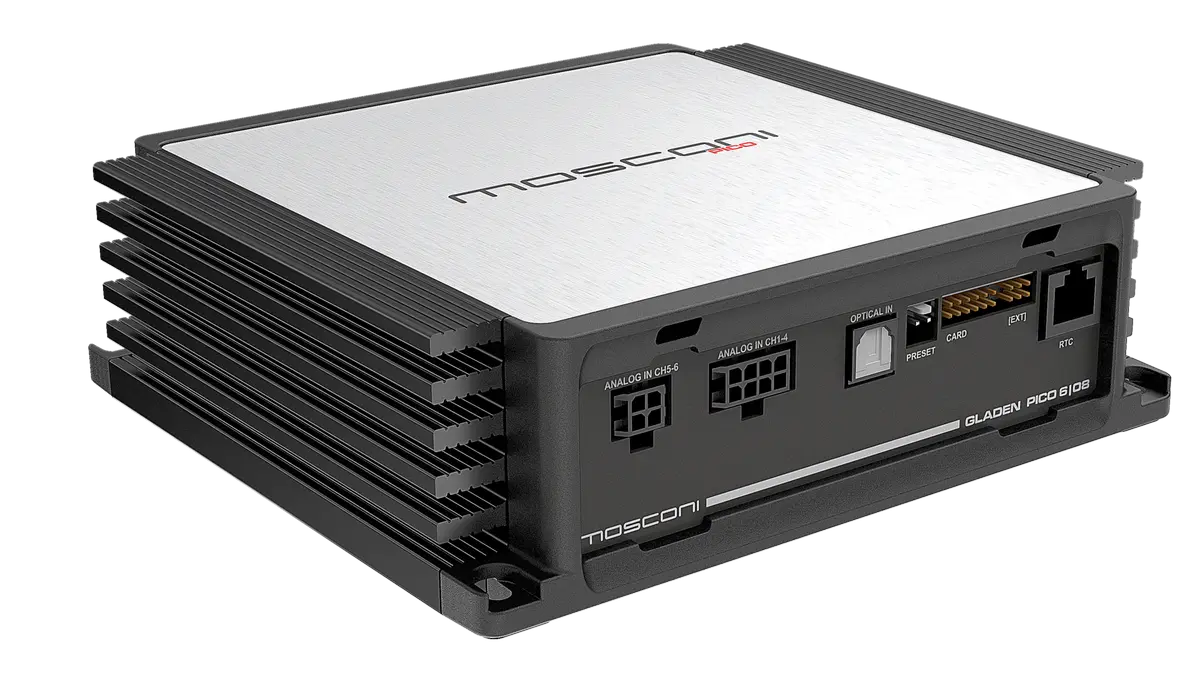 Mosconi Gladen Pico 6|8 DSP