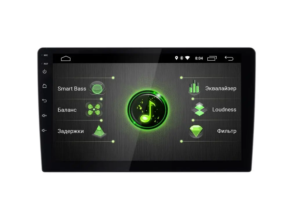 Incar DTA-7709U