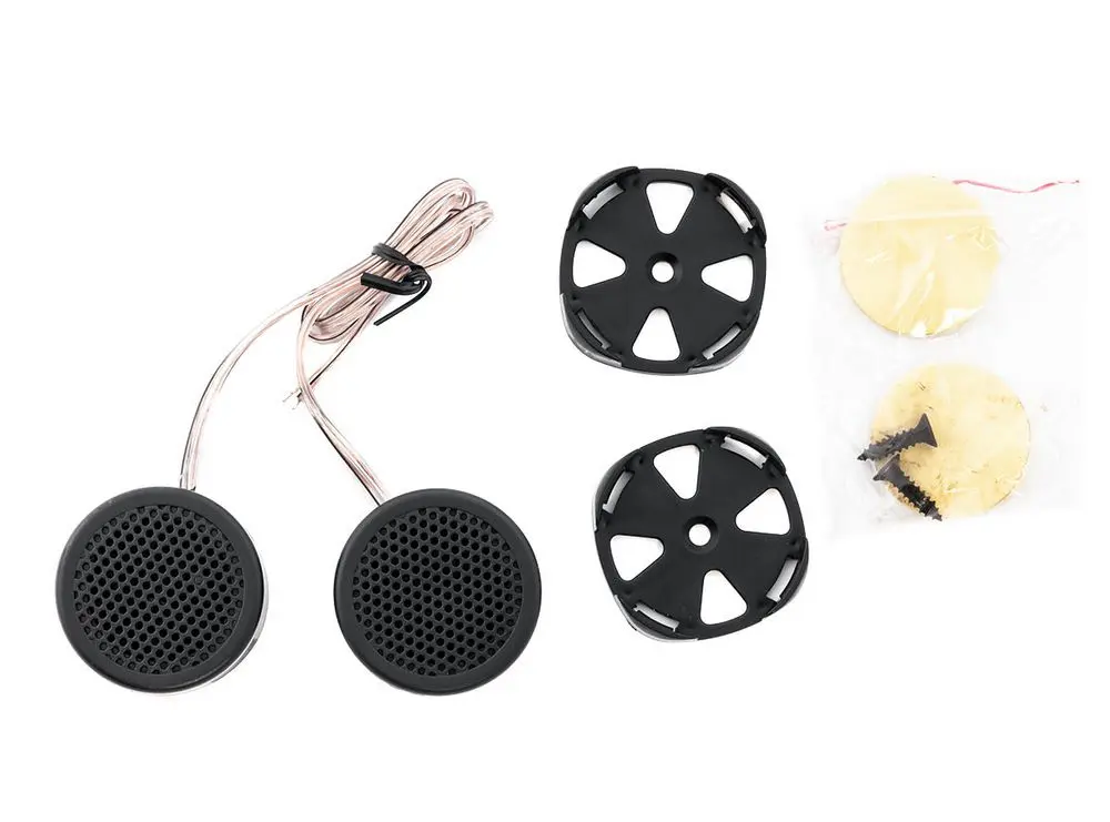 Твитер SWAT SP TW-A10. 3.2 см (1,25 дюйм.), Мощность динамиков 25 Вт (номинальная).