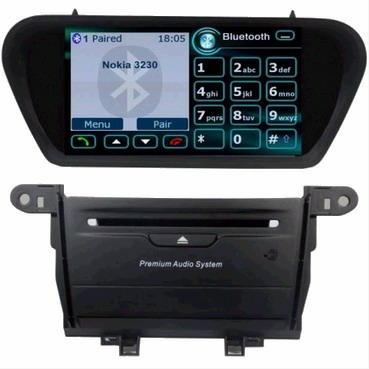 Intro Incar CHR-2288 AD - Штатная магнитола Honda Accord