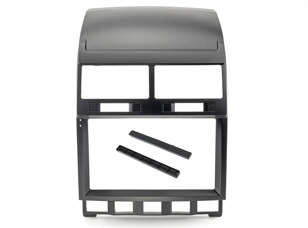 Incar RVW-FC577 - Переходная рамка VW Touareg 2002-2010 (комплектация с ориг экраном), 9