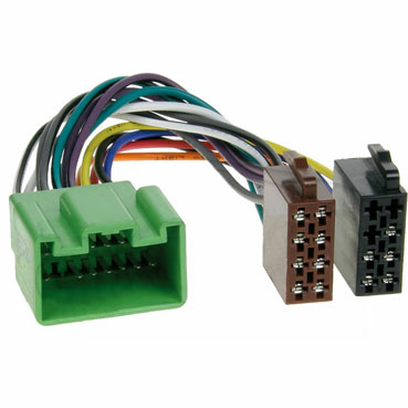 Intro ISO VV-03 - ISO переходник Volvo