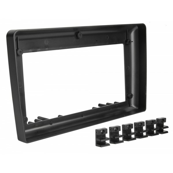 CARAV 22-930 - 9" монтажная рамка универсальная для 2-DIN рамки (9")
