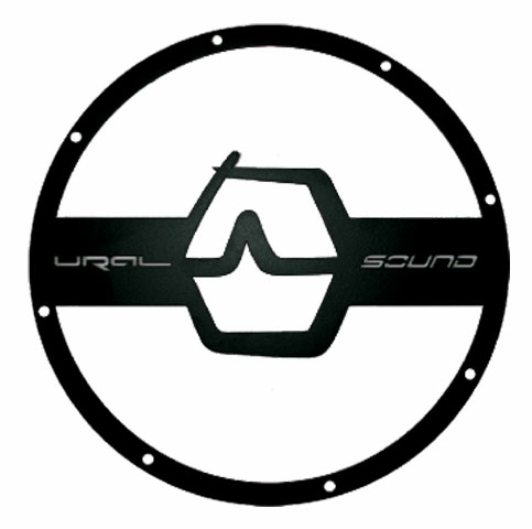 URAL AG-DB20 Black - защитная сетка 20,0 см URAL AG-DB20 Black - защитная сетка 20,0 см