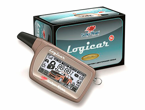 Scher-Khan Logicar 3ie