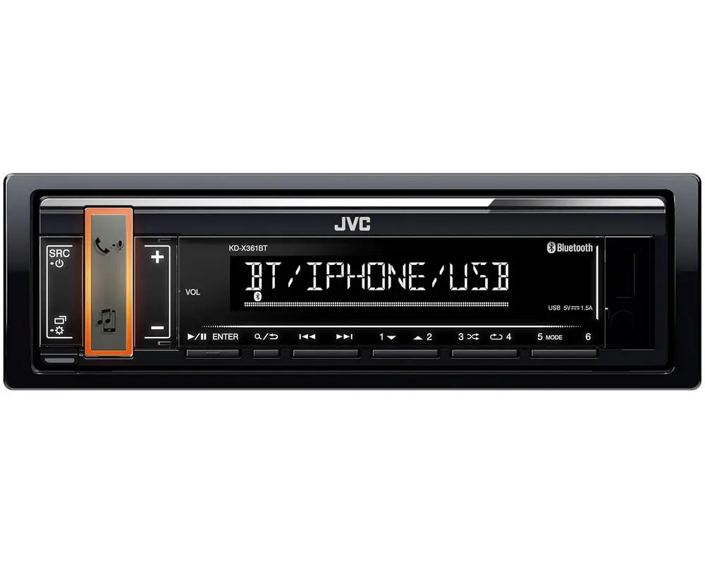 JVC KD-X361BT