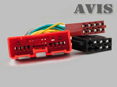 ISO Переходник AVIS AVS01ISO на автомобили MAZDA (2001-...)