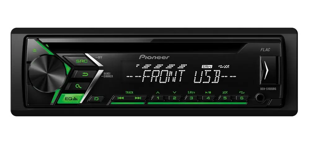 Pioneer DEH-S100UBG