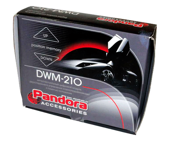Pandora DWM 210
