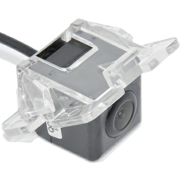 Swat VDC-025 - Камера заднего вида Mitsubishi Outlander XL / Peugeot - 4007 (2007 - 2012)