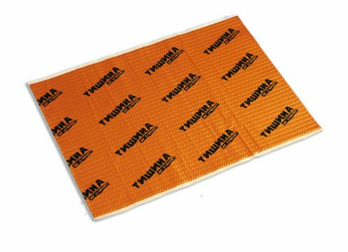 Comfortmat ТИШИНА Bronze 4 - 0,5х0,7 (толщина 4мм)