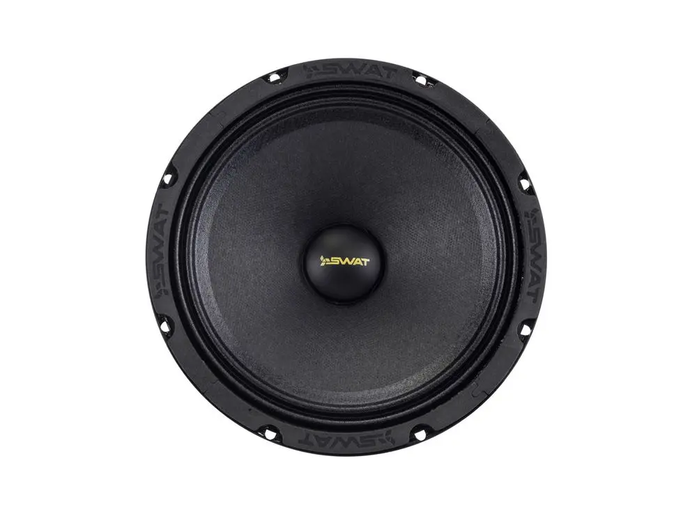 Акустика Среднечастотная АС SWAT REV-65Pro v.2. 16.5 см (6.5 дюйм.), Мощность динамиков 130 Вт (номинальная), 250 Вт (максимальная).
