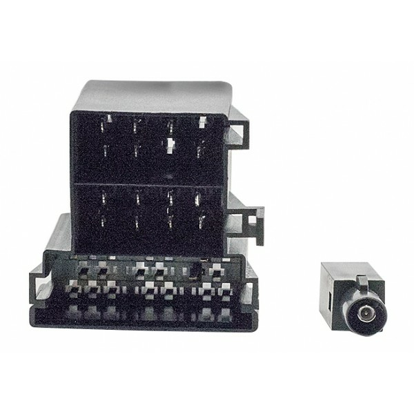 CARAV 16-108 - Комплект проводов для подключения Android ГУ (16-pin) на а/м VOLKSWAGEN-SKODA-SEAT 2002+ / I