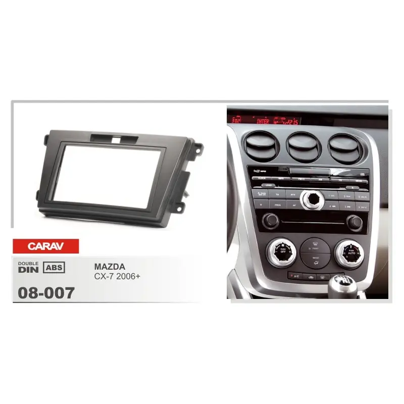 CARAV 08-007 MAZDA CX-7 2006+
