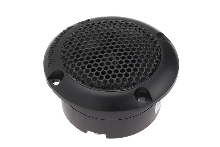 Твитер Dynamic State NT-72 NEO. 7.2 см (2.8 дюйм.), Мощность динамиков 40 Вт (номинальная), 150 Вт (максимальная).