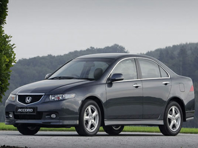 Переходная рамка AVIS AVS500FR для HONDA ACCORD 7, 2DIN (#026)