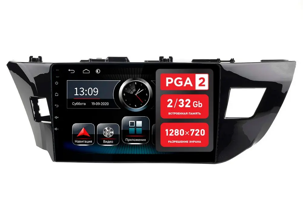 Incar PGA 2 2221