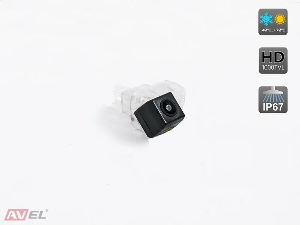 AVEL AVS327CPR (#162) для MAZDA 6 III (2012-...) / MAZDA 3 (2012-)