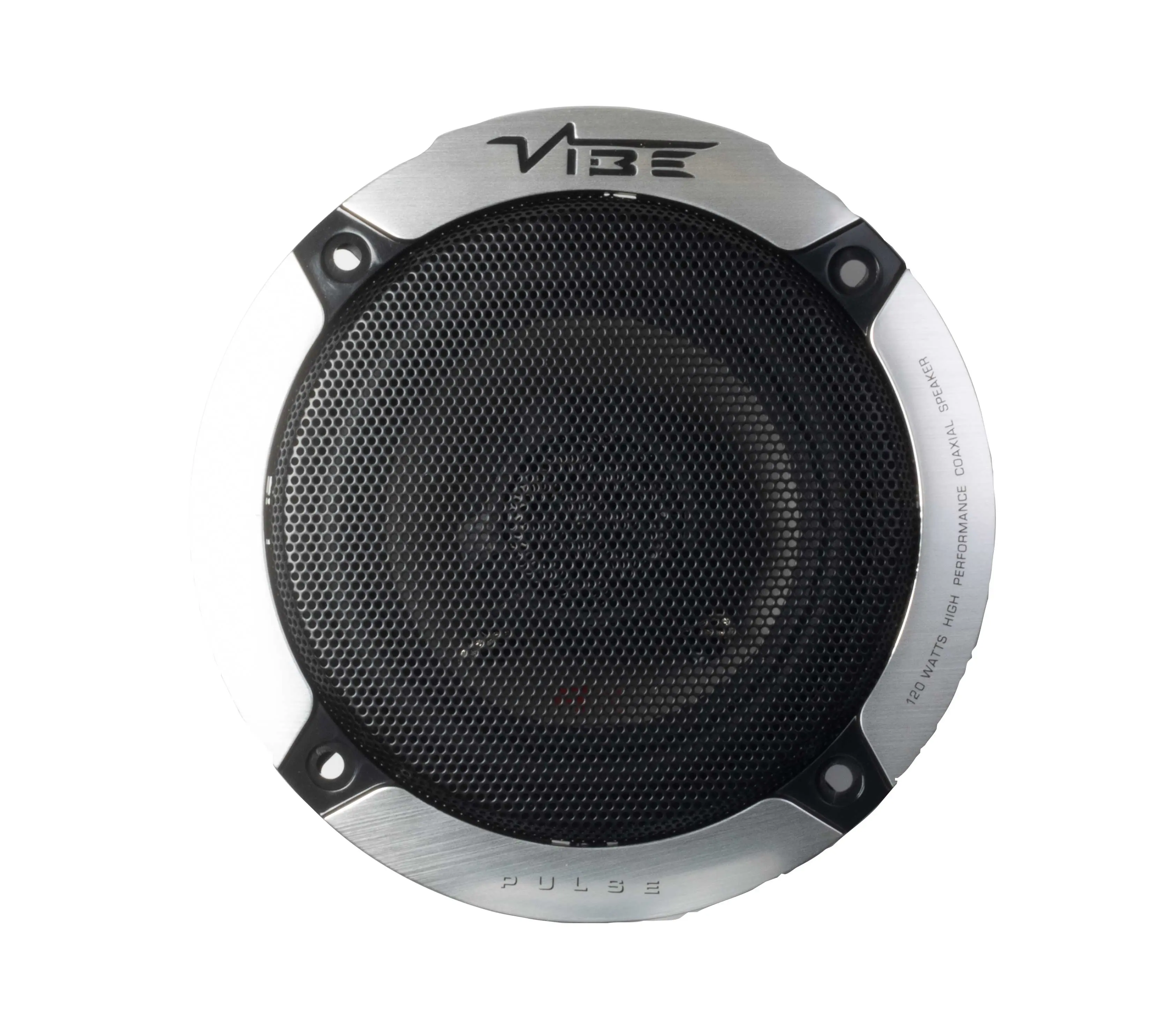 Акустика коаксиальная VIBE PULSE4-V0. 10 см (4 дюйм.), Мощность динамиков 40 Вт (номинальная), 120 Вт (максимальная).