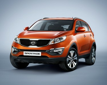 Переходная рамка AVIS AVS500FR для KIA SPORTAGE III, 2DIN (#069)
