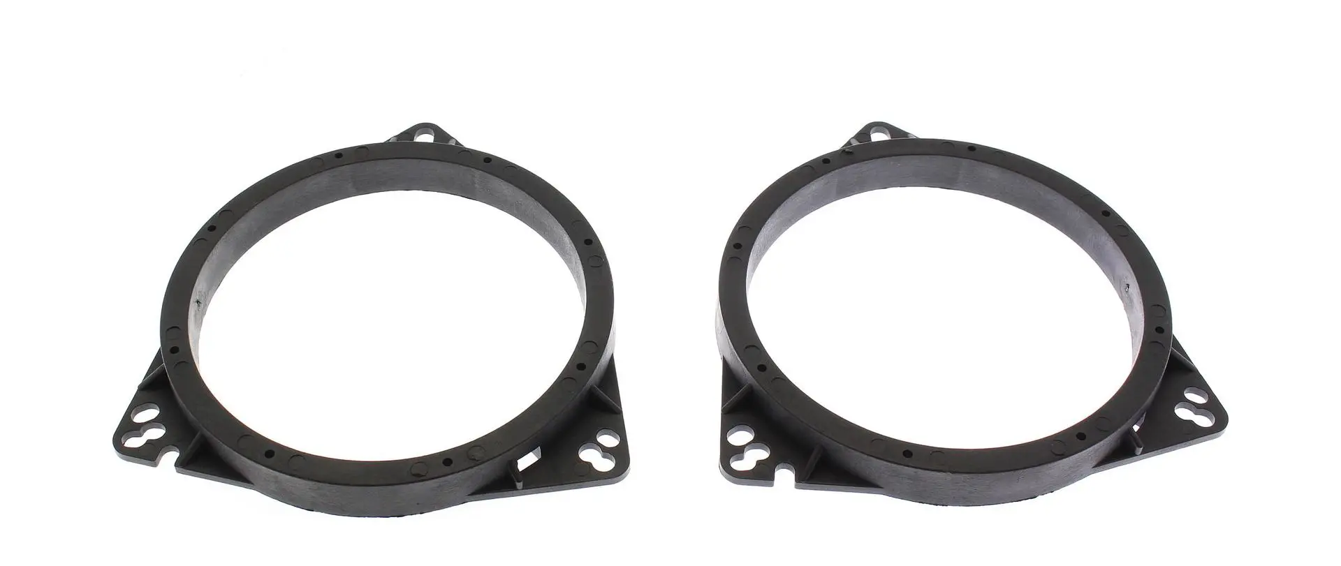 Подиумы пластик для установки динамиков в Toyota, Nissan, Renault, LADA 6,5" (16 см, жестк.) SM10