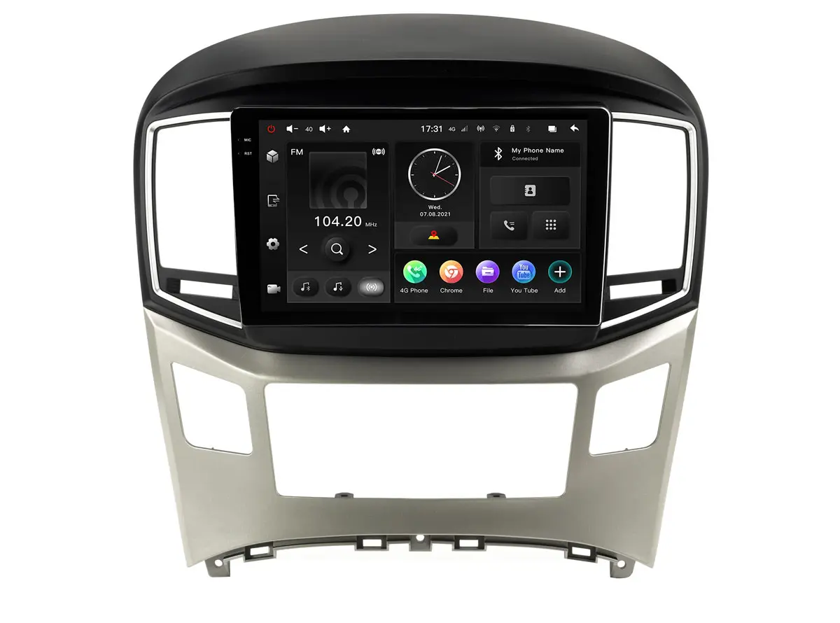 Incar TMX2-2405-3 - штатная магнитола Hyundai H1 16+